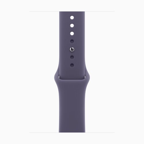 Apple Watch SE 3 40mm, Starlight Aluminum Case with Sport Band - Purple Fog