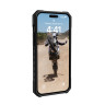 Защитный чехол с поддержкой MagSafe Uag Pathfinder для iPhone 14 Pro Max - Оливковый (Olive)