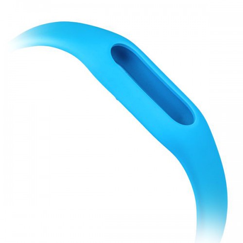 Сменный ремешок Xiaomi Mi Band, голубой