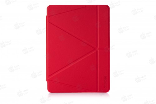 Чехол книжка Gurdini для iPad mini Lights Series Красный