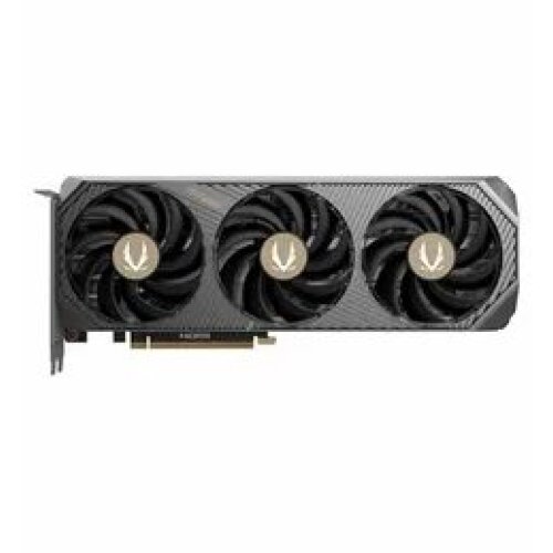Видеокарта NVIDIA ZOTAC GeForce RTX 5070 Ti SOLID SFF Triple Fan OC 16 ГБ