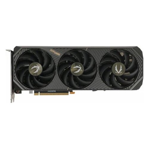 Видеокарта NVIDIA ZOTAC GeForce RTX 5070 Ti SOLID SFF Triple Fan OC 16 ГБ