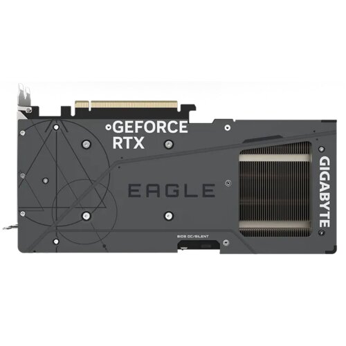 Видеокарта NVIDIA GIGABYTE GeForce RTX 4070 EAGLE OC 12G
