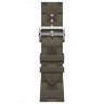 Apple Watch Hermes Series 9 45mm, спортивный ремешок Kilim хаки