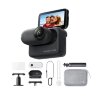 Мини экшн-камера Insta360 GO 3S Black 64GB Ultimate Bundle