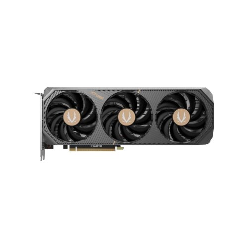Игровая видеокарта NVIDIA ZOTAC GAMING GeForce RTX 5070 Ti SOLID SFF