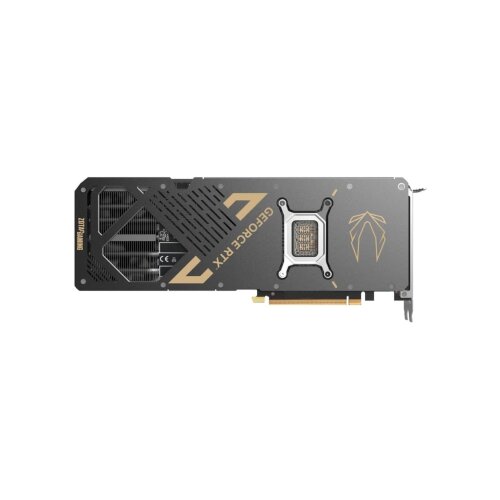 Игровая видеокарта NVIDIA ZOTAC GAMING GeForce RTX 5070 Ti SOLID SFF