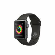 Apple Watch Series 3 42mm Space Gray Aluminum case