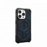 Защитный чехол Uag Monarch Pro для iPhone 15 Pro Max с MagSafe - Маллард (Mallard)