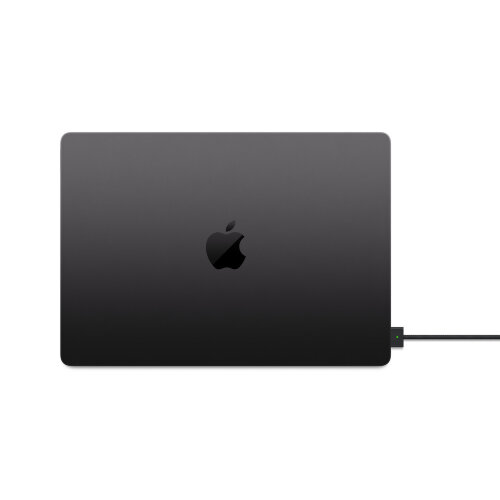Кабель USB-C — MagSafe 3, 2 м, черный
