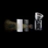 Очиститель воздуха Dyson Purifier Big + Quiet Formaldehyde BP03 - Bright Nickel/Prussian Blue