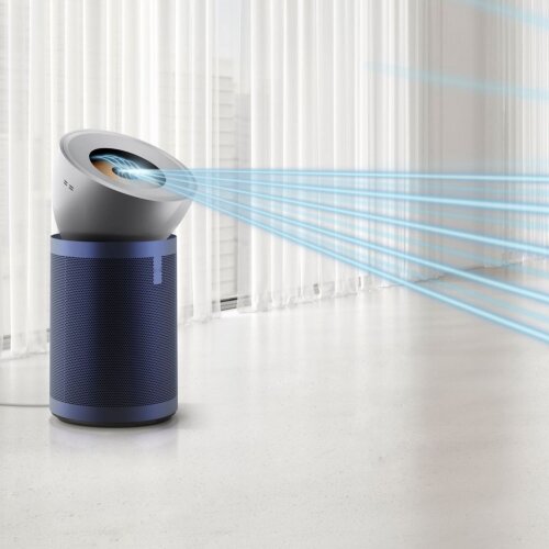 Очиститель воздуха Dyson Purifier Big + Quiet Formaldehyde BP03 - Bright Nickel/Prussian Blue