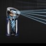 Очиститель воздуха Dyson Purifier Big + Quiet Formaldehyde BP03 - Bright Nickel/Prussian Blue