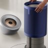 Очиститель воздуха Dyson Purifier Big + Quiet Formaldehyde BP03 - Bright Nickel/Prussian Blue
