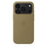 Силиконовый чехол для iPhone 18 Pro с MagSafe — Оливковый (Olive)