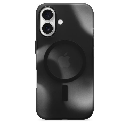Чехол OtterBox Figura для iPhone 16 с MagSafe - Black (Черный)