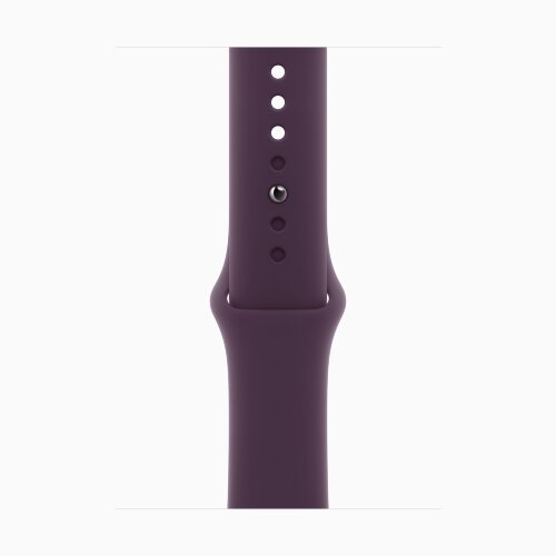 Apple Sport Band 42mm для Apple Watch (S/M) - Plum (Бордовый)