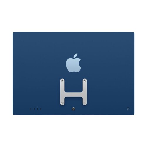 Apple iMac 24 inch (2023, M3, 24GB, 1TB SSD, 10-core GPU) VESA, Blue