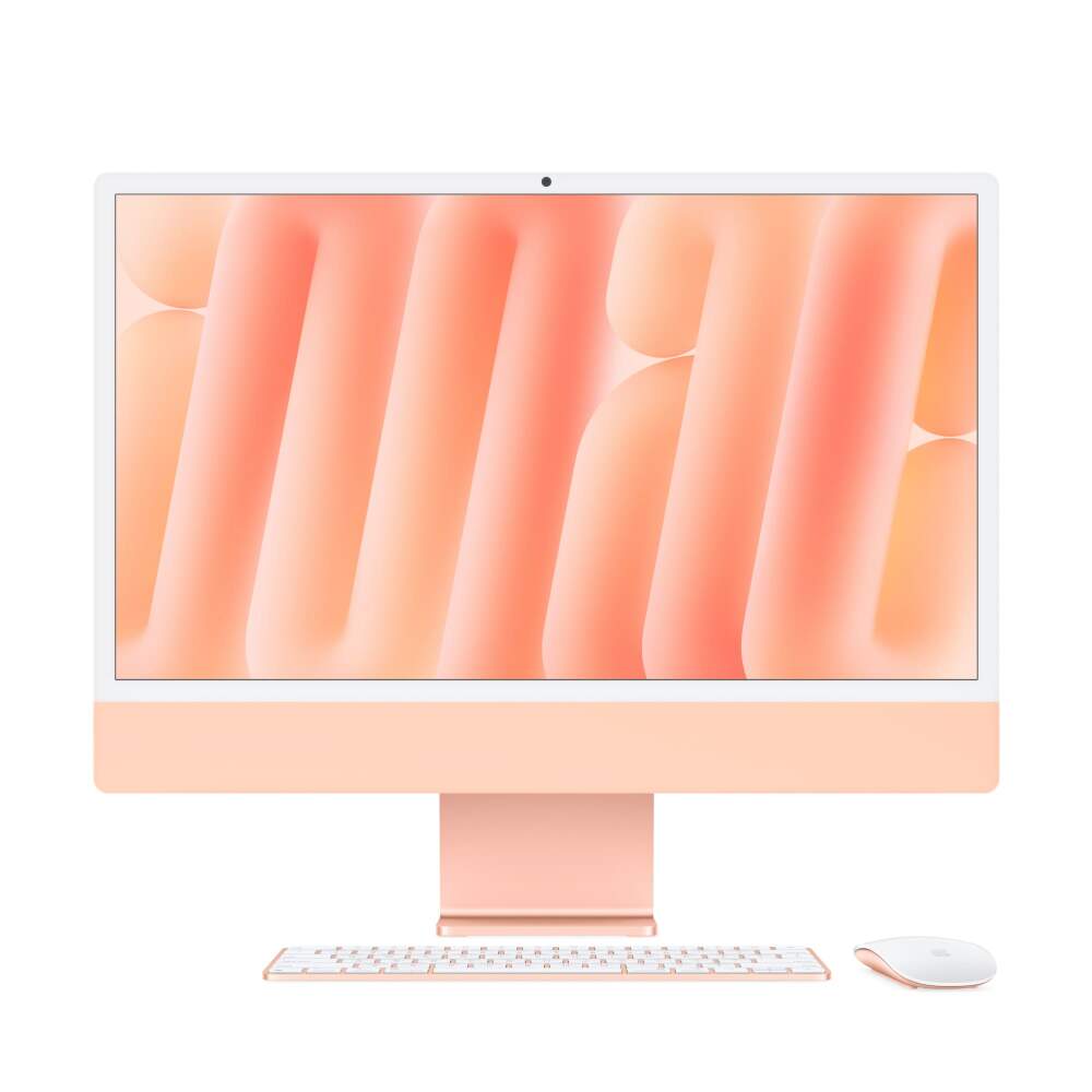 Macデスクトップ iMac M4 2024 MWV33J/A 16GB 512GB Купить iMaс 24