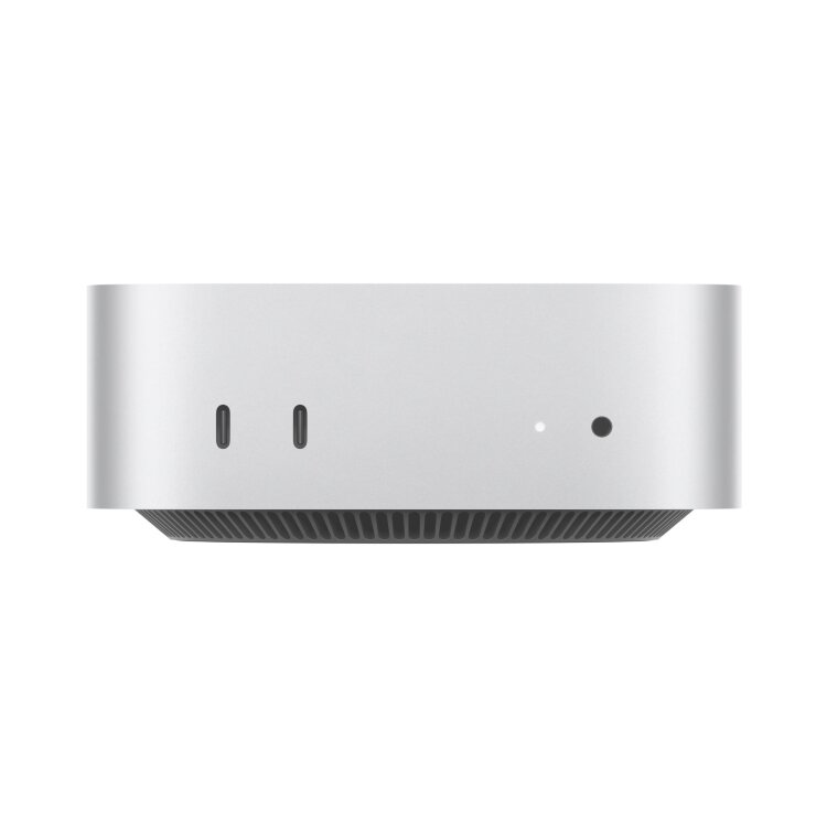 Apple Mac mini M4, 2024, 32GB, 512GB, 10-CPU, 10-GPU, 10 Gigabit Ethernet