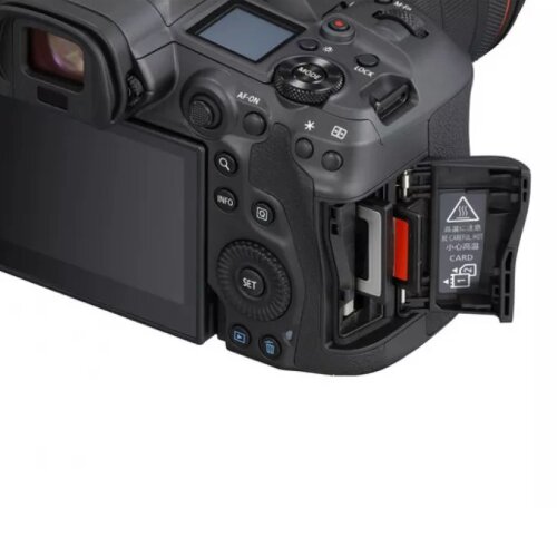 Беззеркальный фотоаппарат Canon EOS R5 Body