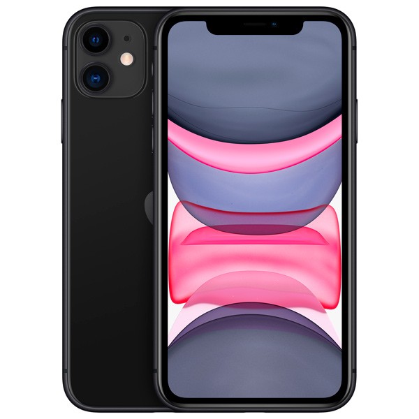 Apple Apple iPhone 11 128 гб черный купить в Москве. Цена в кредит