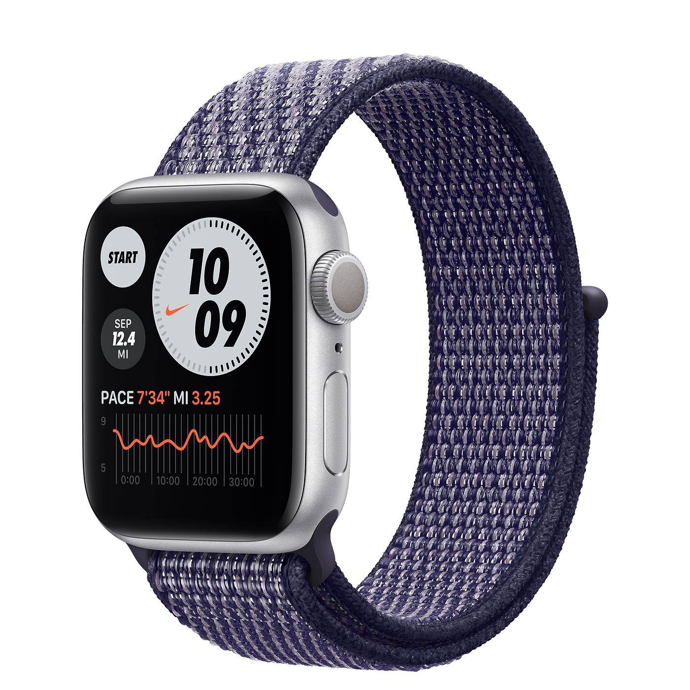 Apple Watch Series 6 Nike 40 c