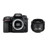 Nikon D7500 + AF-S DX NIKKOR 35mm F/1.8G