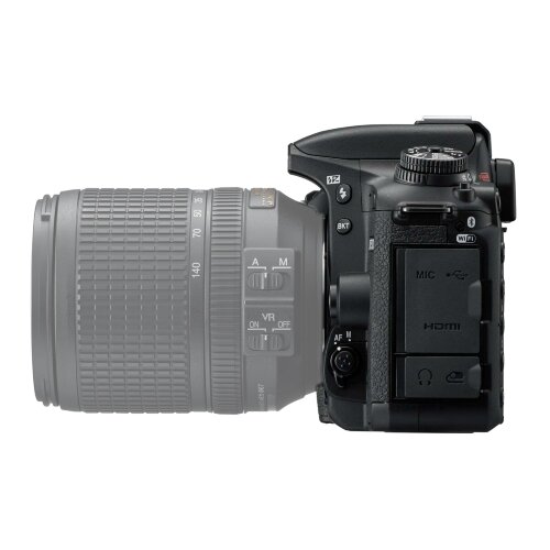 Nikon D7500 + AF-S DX NIKKOR 35mm F/1.8G
