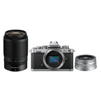 Nikon Z fc Silver + 16-50 VR + 50-250 VR Kit