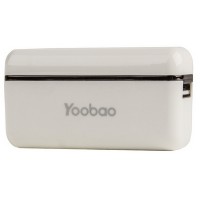 Внешний аккумулятор Yoobao белый 2800mAh