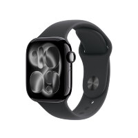 Apple Sport Band 42mm для Apple Watch (S/M) - Black