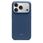 Чехол Beats для iPhone 17 Pro с MagSafe Camera Control - Синий (Bedrock Blue)