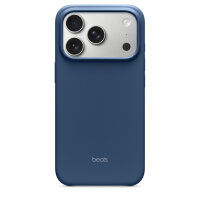 Чехол Beats для iPhone 17 Pro с MagSafe Camera Control - Синий (Bedrock Blue)