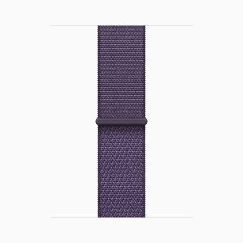 Apple Watch Series 11 42mm, Gold Titanium Case with Sport Loop - Purple Fog
