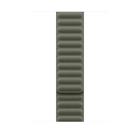 Ремешок для Apple Watch 46mm Magnetic Link (S/M) - Серый (Sage Gray)