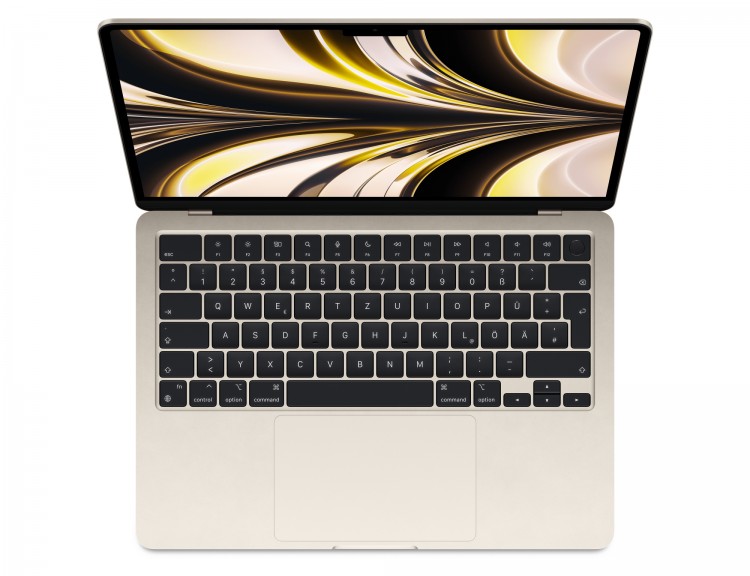 MacBook Air M2 15インチ スターライト 16GB +256GB macbook air m2