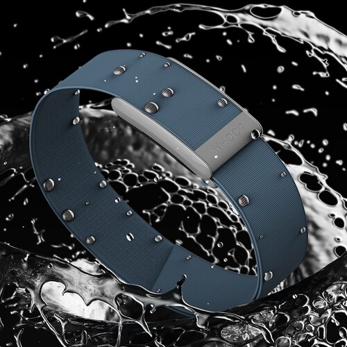 Ремешок для фитнес-браслета WHOOP 4.0 HydroKnit Bicep Band Deep End S/M