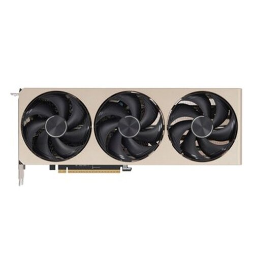 Видеокарта NVIDIA MSI GeForce RTX 5070 Ti INSPIRE 3X Triple Fan OC 16 ГБ