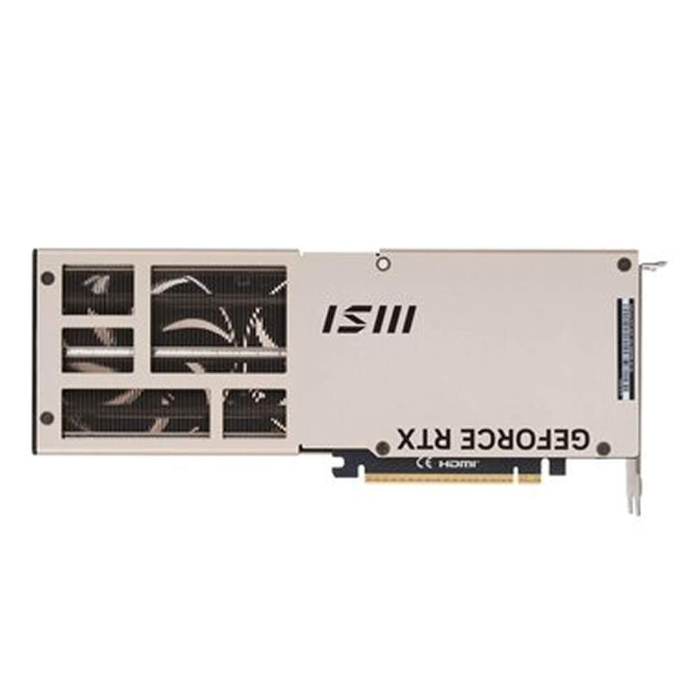 Купить видеокарту MSI GeForce RTX 5070 Ti INSPIRE 3X Triple Fan OC