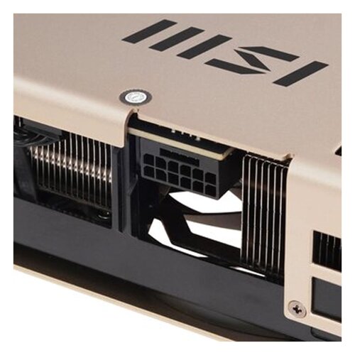 Видеокарта NVIDIA MSI GeForce RTX 5070 Ti INSPIRE 3X Triple Fan OC 16 ГБ