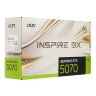 Видеокарта NVIDIA MSI GeForce RTX 5070 Ti INSPIRE 3X Triple Fan OC 16 ГБ