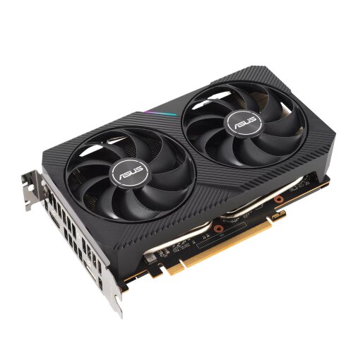 Видеокарта ASUS Dual Radeon RX 6500 XT OC Edition