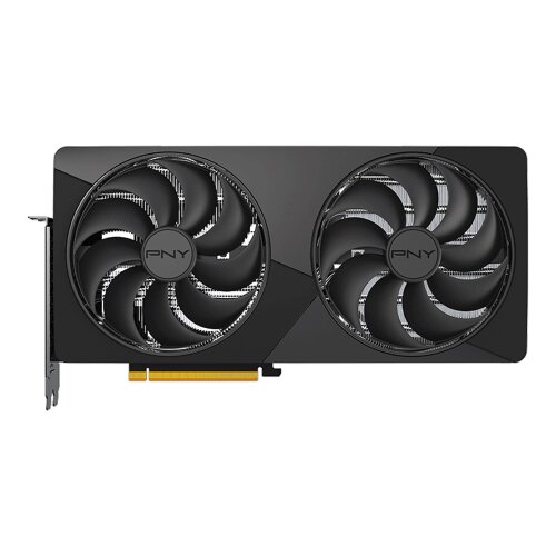 Видеокарта NVIDIA PNY GeForce RTX 5080 Slim Overclocked Triple Fan