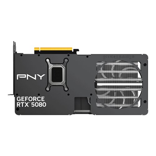 Видеокарта NVIDIA PNY GeForce RTX 5080 Slim Overclocked Triple Fan