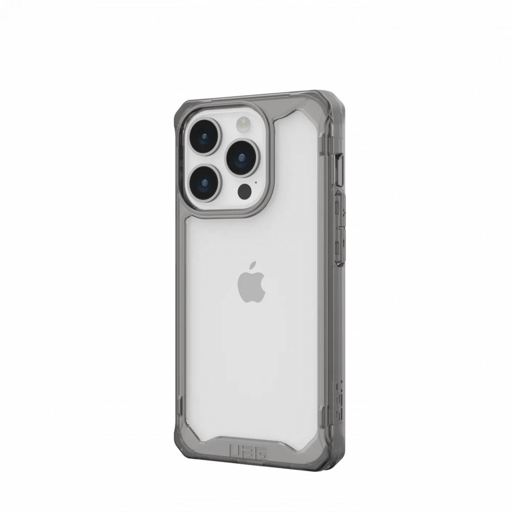 Купить Чехол Uag Plyo для iPhone 15 Pro Ash в Москве цена