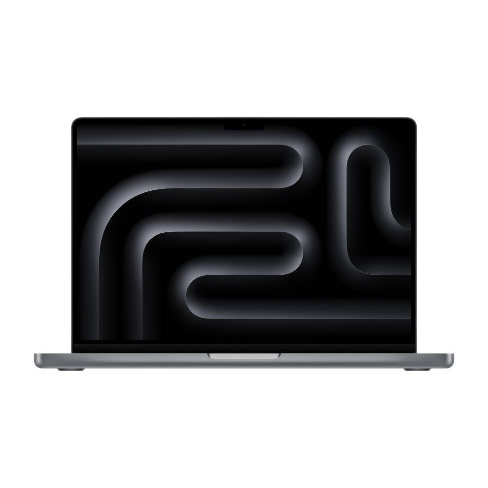 MacBook Pro 14 M3 Space Gray 16GB 1TB 8 CPU 10 GPU