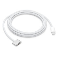 Кабель USB-C — MagSafe 3, 2 м, серебристый