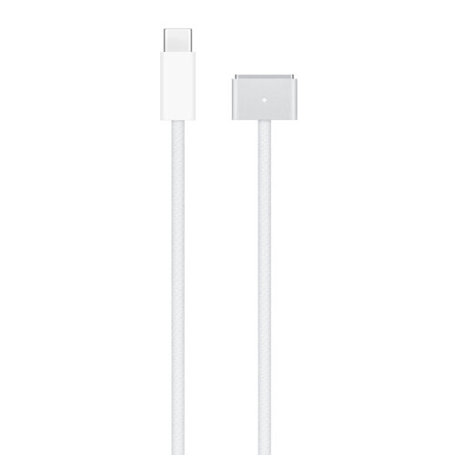 Кабель USB-C — MagSafe 3, 2 м, серебристый
