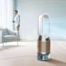 Очиститель-увлажнитель Dyson Purifier Humidify + Cool PH2 De-NOx - Nickel/Gold